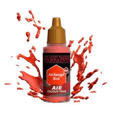 Army Painter - Warpaints Air: Archangel Red AW4104